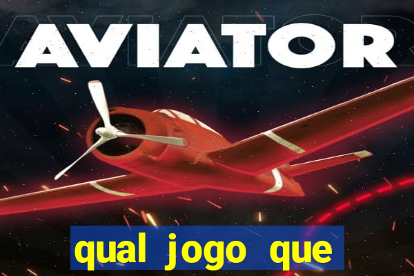 qual jogo que ganha dinheiro de verdade via pix